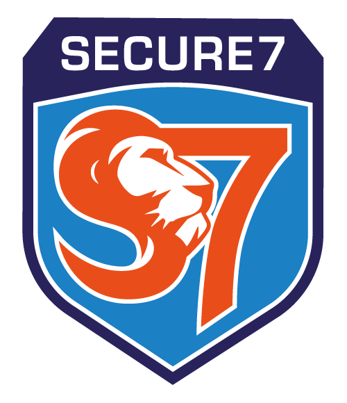 Secure 7 logo
